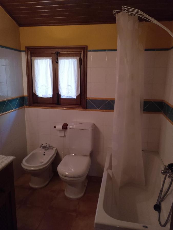 Casa Rural Amador Villarroya de los Pinares Kültér fotó