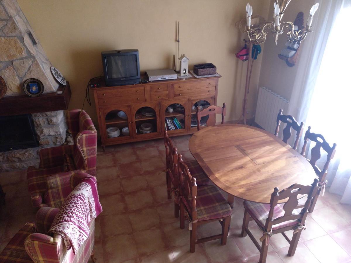 Casa Rural Amador Villarroya de los Pinares Kültér fotó