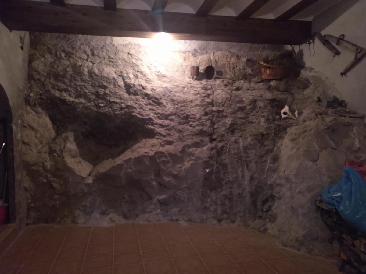 Casa Rural Amador Villarroya de los Pinares Kültér fotó