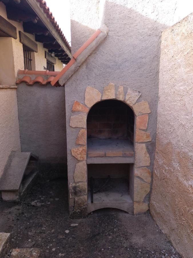 Casa Rural Amador Villarroya de los Pinares Kültér fotó