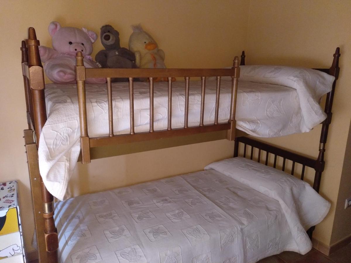 Casa Rural Amador Villarroya de los Pinares Kültér fotó