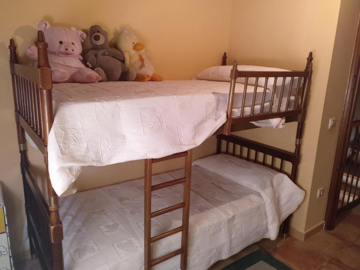 Casa Rural Amador Villarroya de los Pinares Kültér fotó