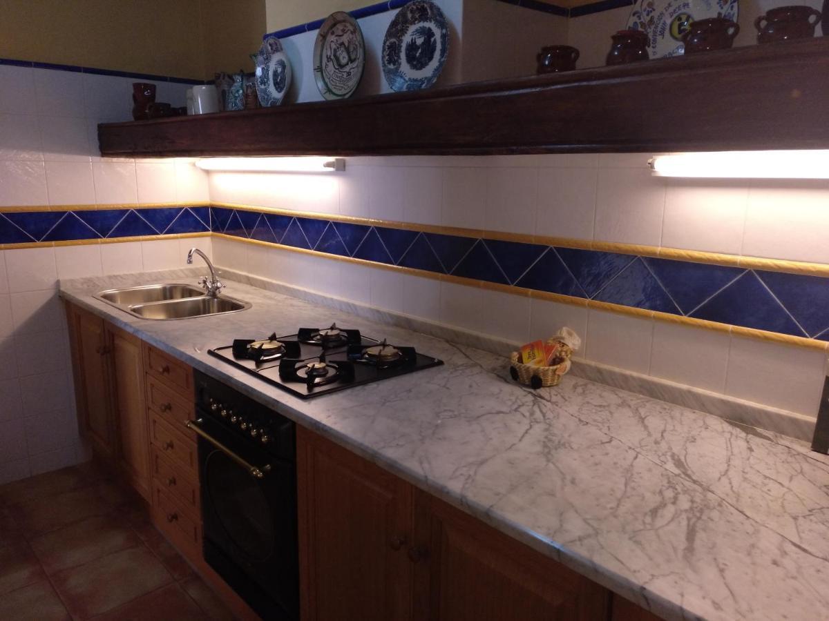 Casa Rural Amador Villarroya de los Pinares Kültér fotó