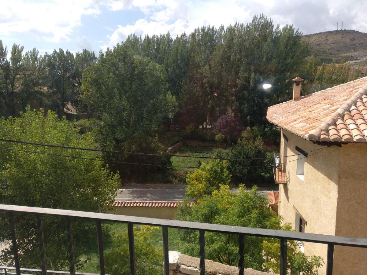 Casa Rural Amador Villarroya de los Pinares Kültér fotó