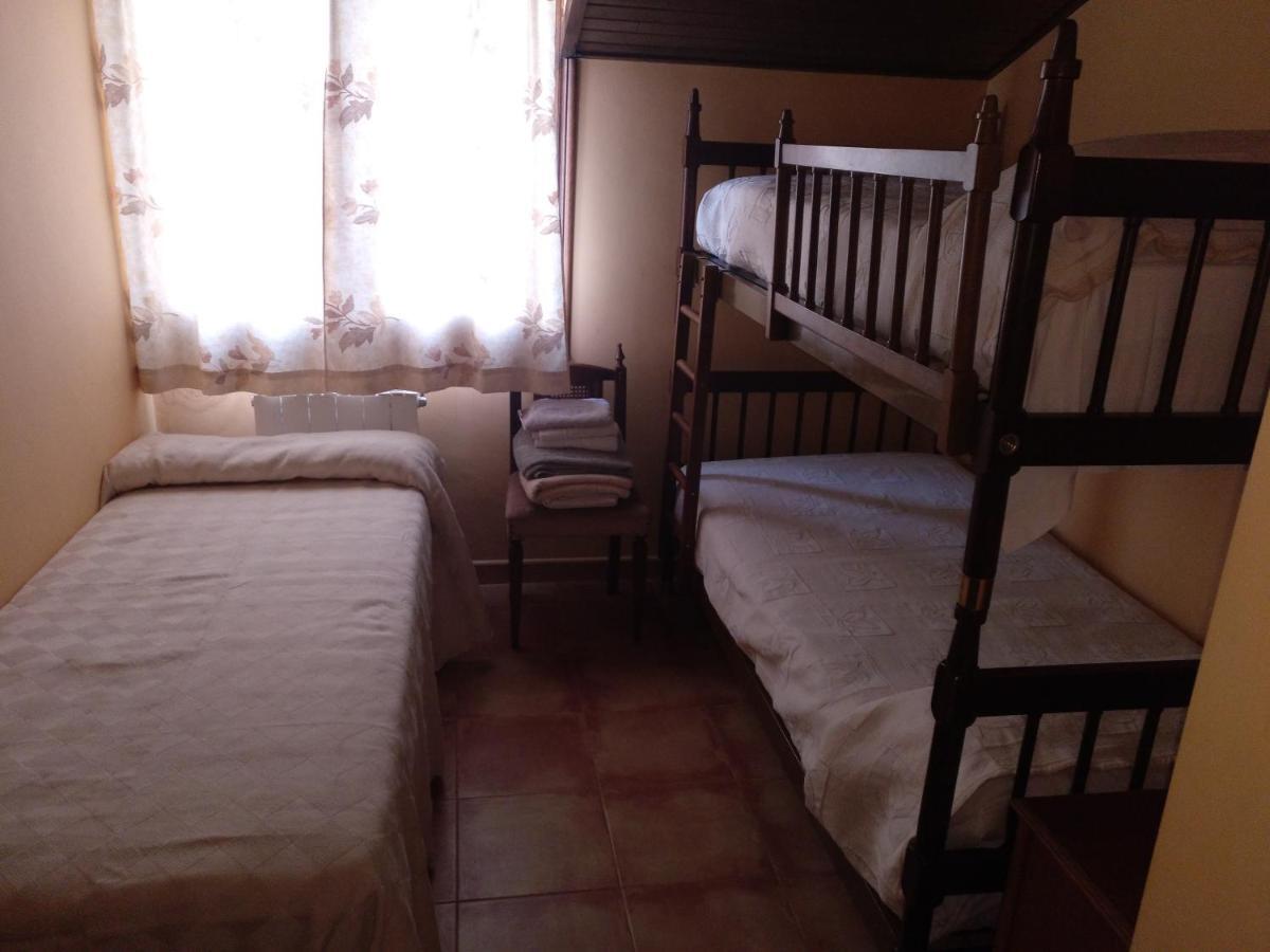 Casa Rural Amador Villarroya de los Pinares Kültér fotó