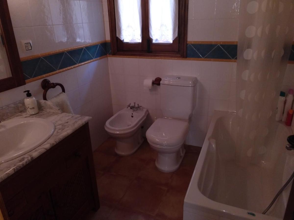 Casa Rural Amador Villarroya de los Pinares Kültér fotó