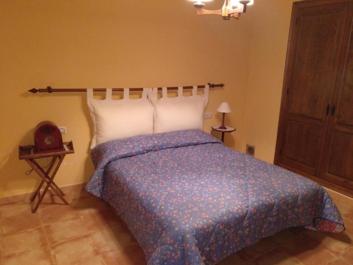Casa Rural Amador Villarroya de los Pinares Kültér fotó