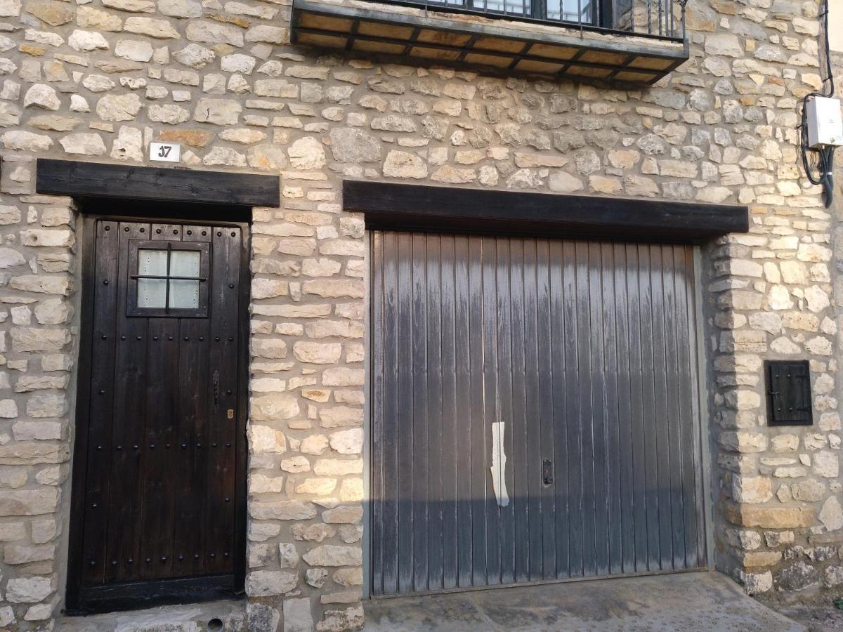 Casa Rural Amador Villarroya de los Pinares Kültér fotó