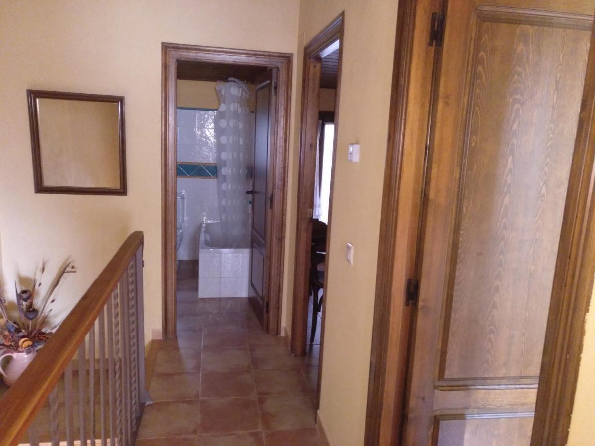 Casa Rural Amador Villarroya de los Pinares Kültér fotó