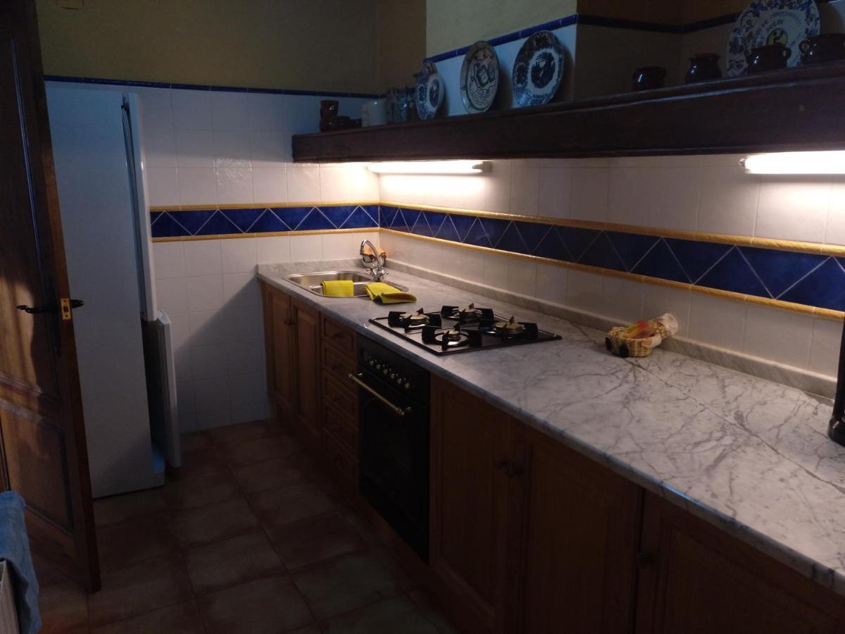 Casa Rural Amador Villarroya de los Pinares Kültér fotó